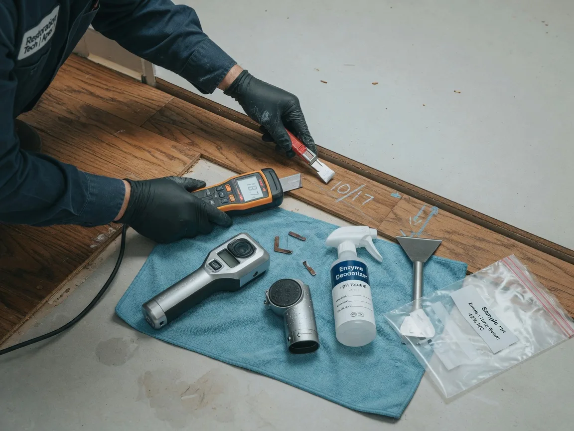 Why choose Water Damage Repair in Rillton, PA